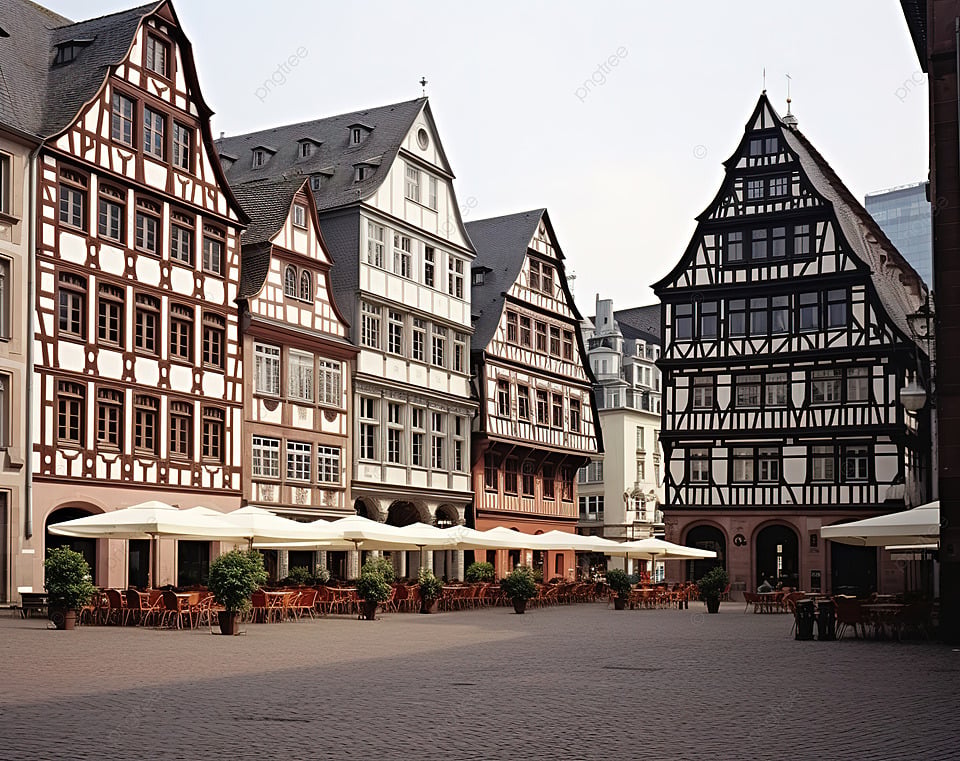 Frankfurt City Centre